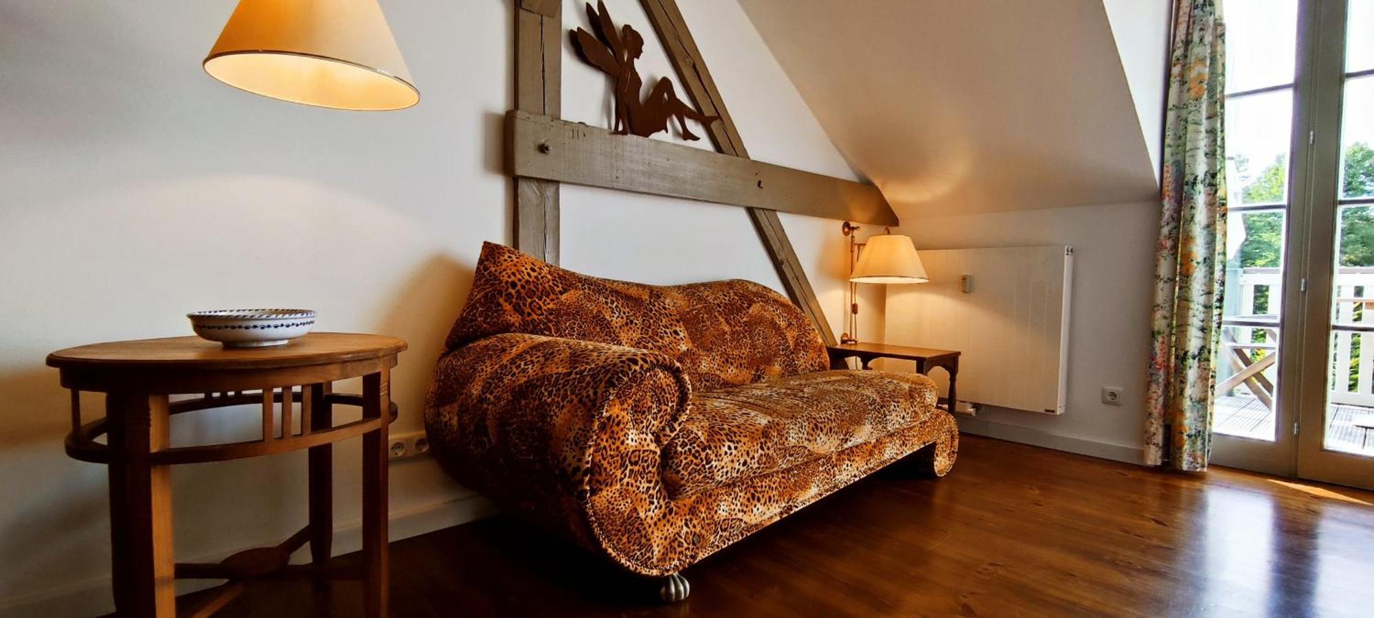 Loggiahaus Am Schloss, 5 Ferienwohnungen, Teils Mit Schloss- Und Seeblick
