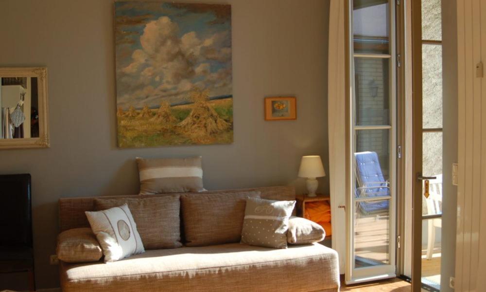 Loggiahaus Am Schloss, 5 Ferienwohnungen, Teils Mit Schloss- Und Seeblick Apartment *