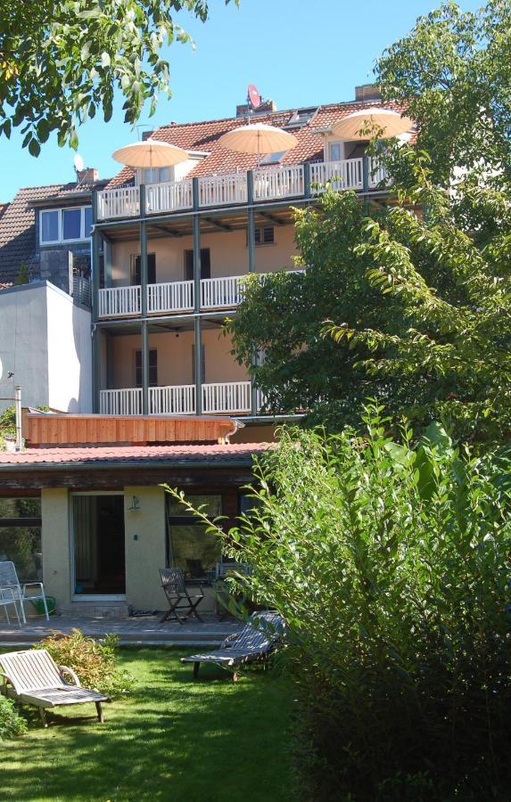 Loggiahaus Am Schloss, 5 Ferienwohnungen, Teils Mit Schloss- Und Seeblick Apartment