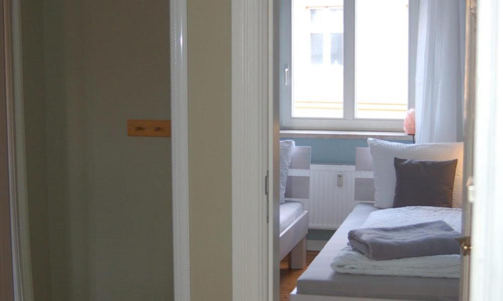 Apartment Loggiahaus Am Schloss, 5 Ferienwohnungen, Teils Mit Schloss- Und Seeblick Rheinsberg
