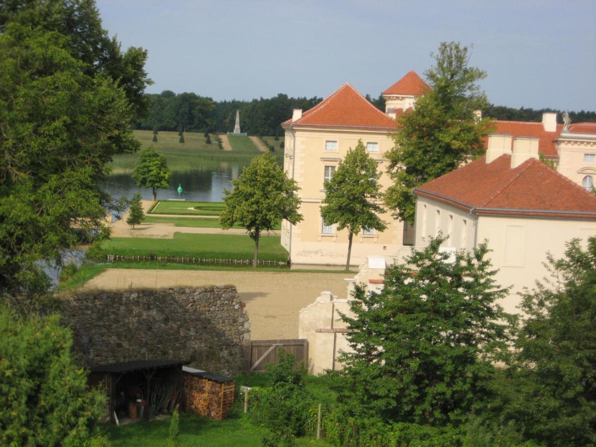 Loggiahaus Am Schloss, 5 Ferienwohnungen, Teils Mit Schloss- Und Seeblick Apartment *