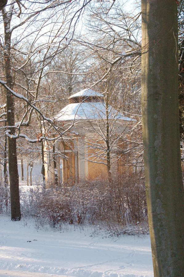 Loggiahaus Am Schloss, 5 Ferienwohnungen, Teils Mit Schloss- Und Seeblick
